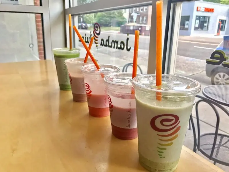 Jamba Juice Jamba Juice
