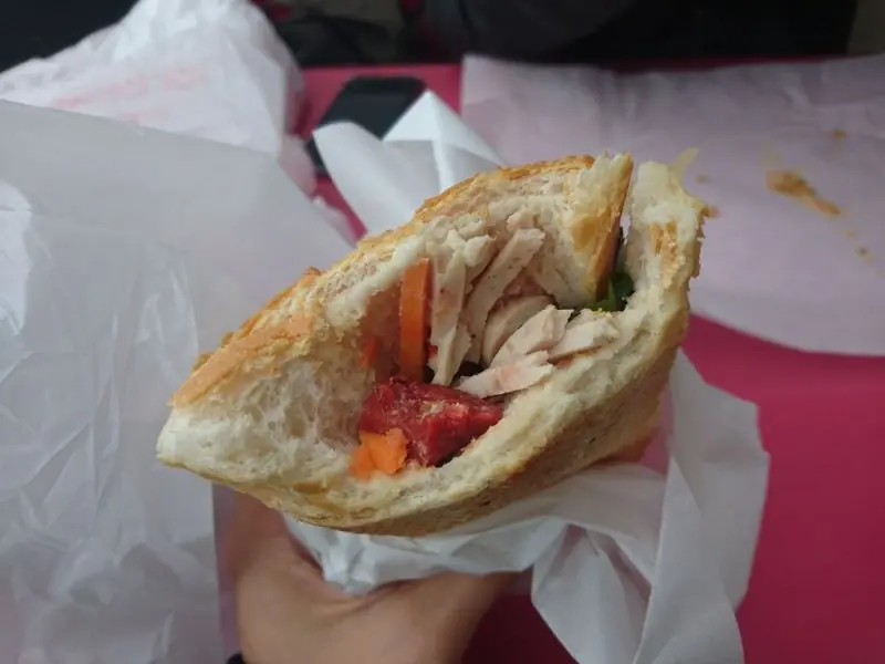 Trung Nam French Bakery Trung Nam French Bakery