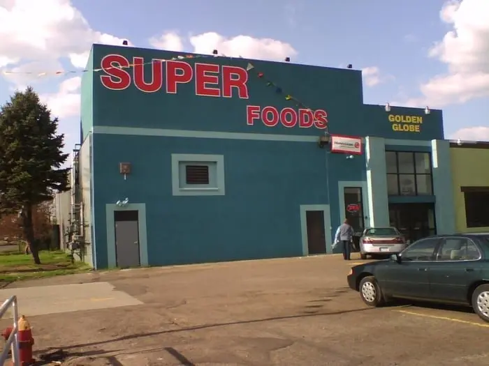 Super Foods Super Foods
