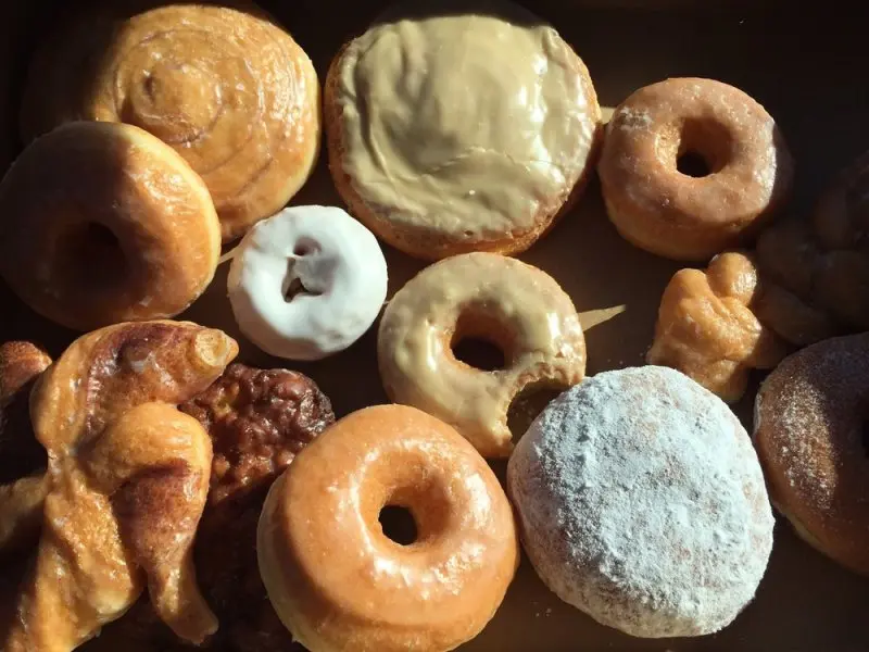 Donut Hut Donut Hut