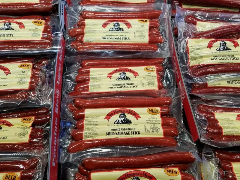 Von-Hanson's Meats of Woodbury Von-Hanson's Meats of Woodbury