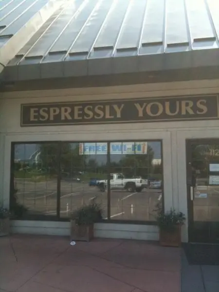 Espressly Yours Espressly Yours