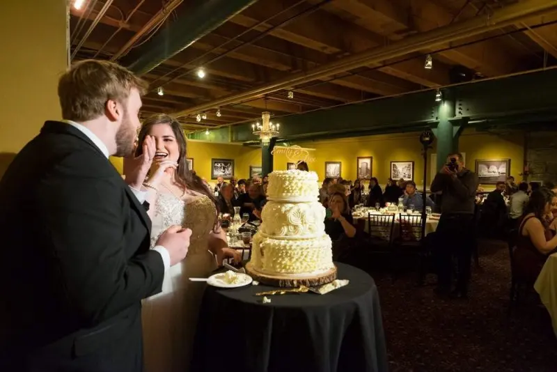 Buttercream Wedding Cakes & Desserts Buttercream Wedding Cakes & Desserts