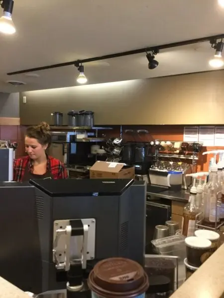 Caribou Coffee Caribou Coffee