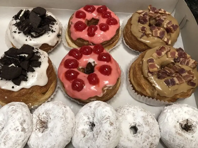 Golden Donuts Golden Donuts