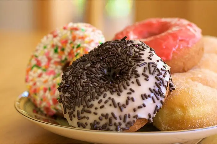 Donut Star Donut Star