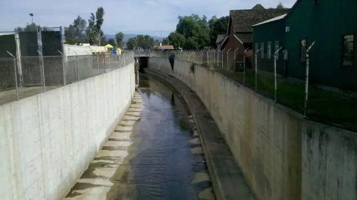 Escondido Canal Escondido Canal
