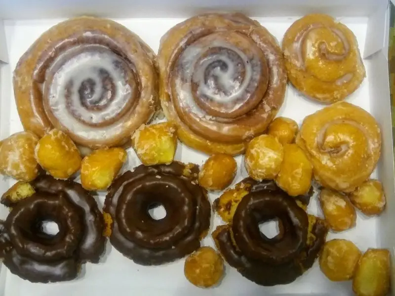 Daily Fresh Donuts Daily Fresh Donuts