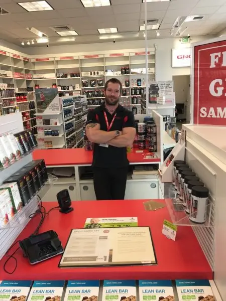 GNC GNC
