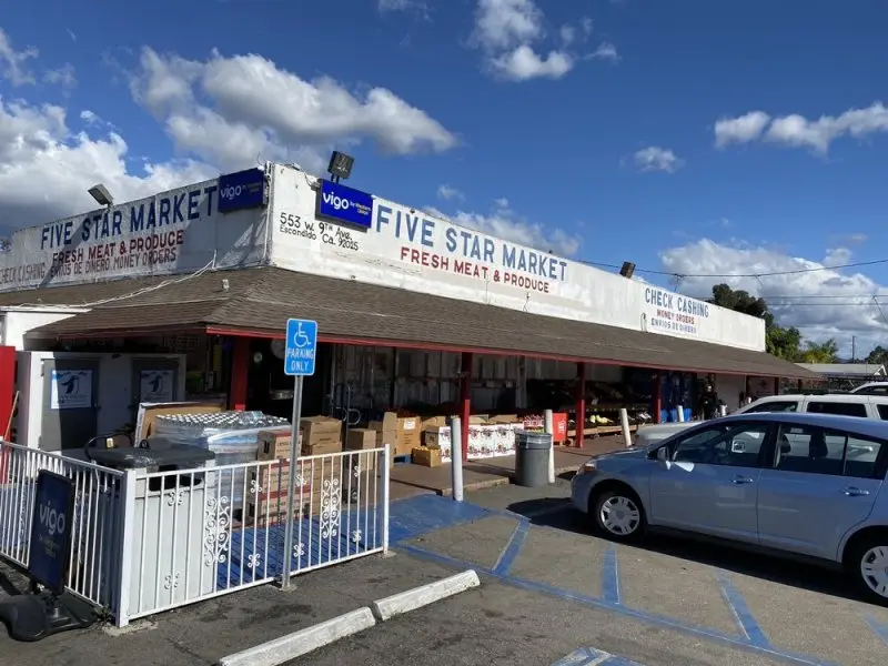 Five Star Market Five Star Market