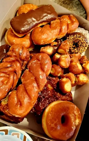 Mart's Donuts Mart's Donuts