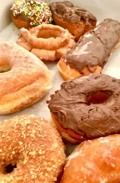 Marte's Donuts Marte's Donuts