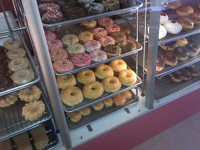 Lucky Donuts Lucky Donuts
