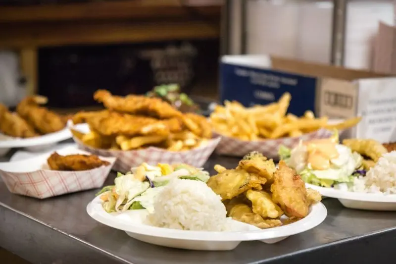Central Fish Company Central Fish Company