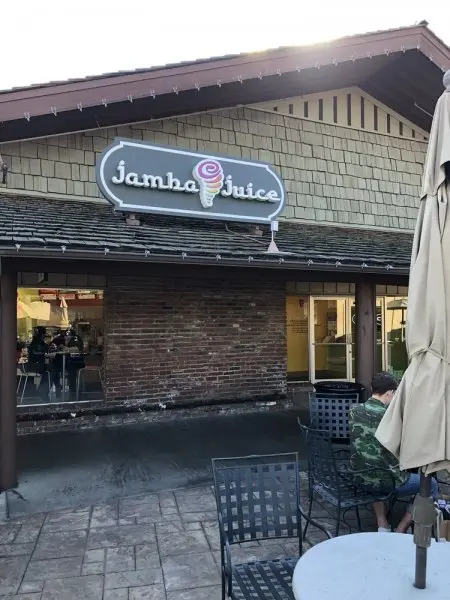 Jamba Juice Jamba Juice