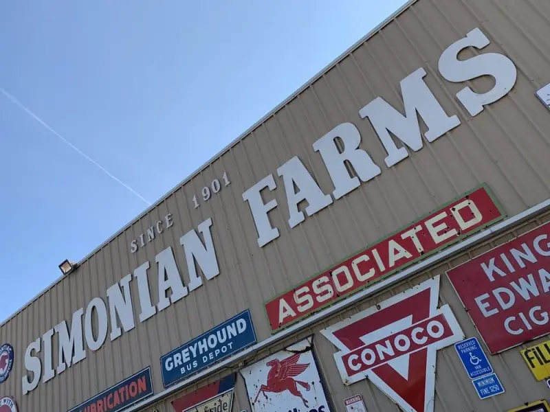 Simonian Farms Simonian Farms