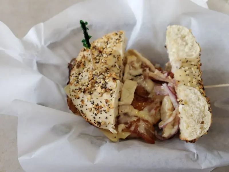 Bagel Bistro Bagel Bistro
