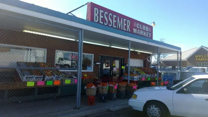 Bessemer Curb Market Bessemer Curb Market