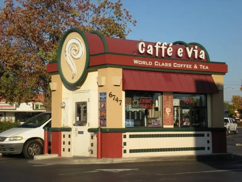 Caffe E Via Caffe E Via