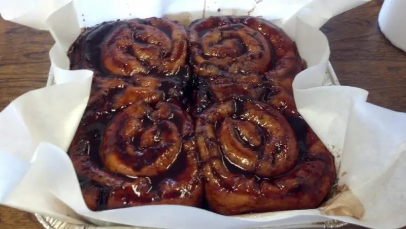 Cinnamon Roll Shoppe Cinnamon Roll Shoppe
