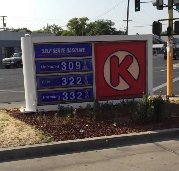 Circle K Circle K