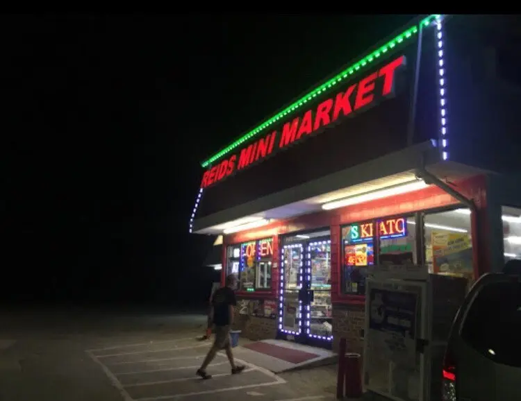 Reids Mini Mart Reids Mini Mart
