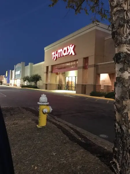 TJ Maxx TJ Maxx