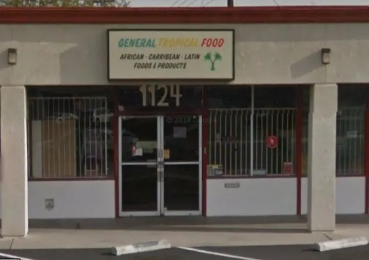 General Tropical Foods General Tropical Foods