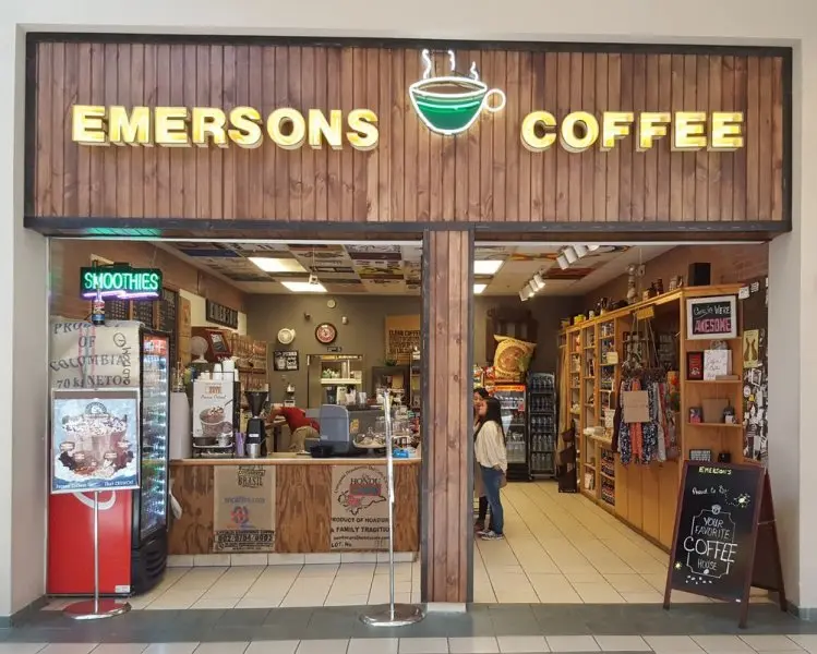 Emerson's Coffee & Tea Emporium Emerson's Coffee & Tea Emporium