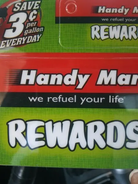 Handy Mart No 52 Handy Mart No 52