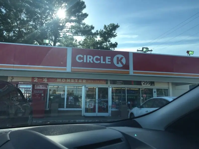 Circle K Circle K