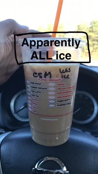 Dunkin' Dunkin'