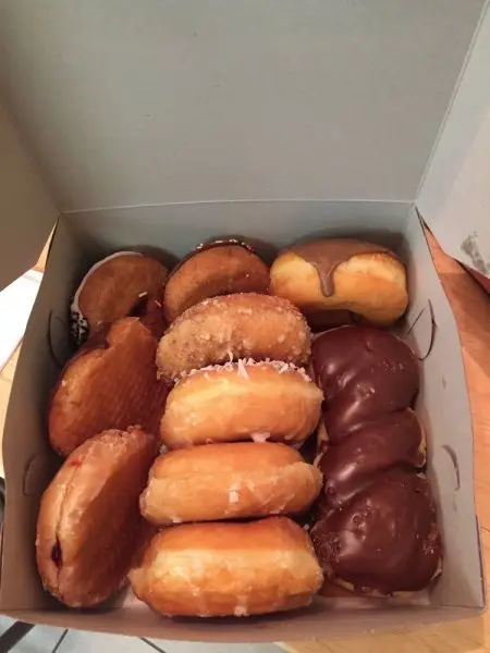 Merchants Donut House Merchants Donut House