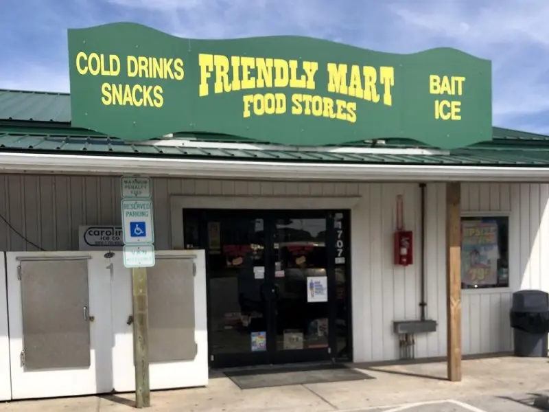 Friendly Mart # 15 Friendly Mart # 15