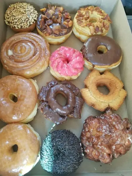 Baker's Dozen Donuts Baker's Dozen Donuts