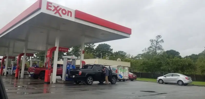 Exxon Handy Mart #40 Exxon Handy Mart #40