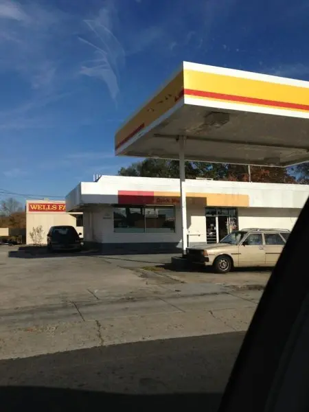 Quick Shop Convenience Food Store Number 1