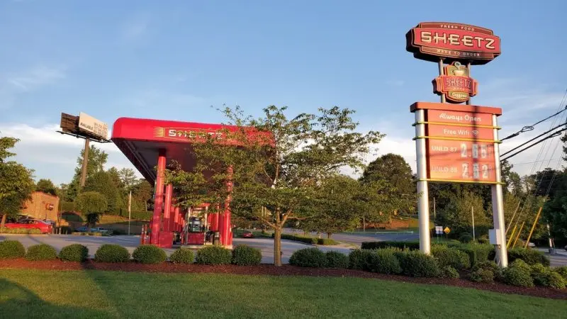 Sheetz Sheetz