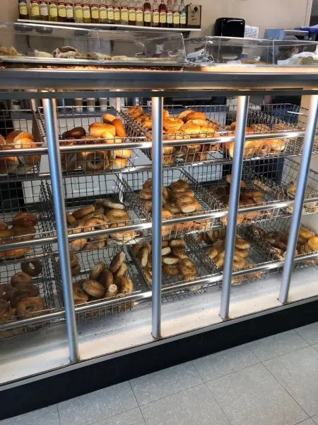 Minervini's New York Bagel Co Minervini's New York Bagel Co