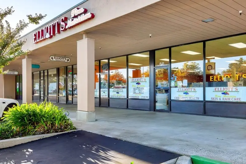 Elliott's Fine Nutrition Elliott's Fine Nutrition