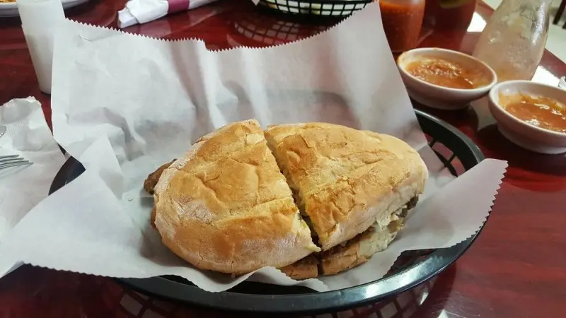 La Parrilla Taqueria La Parrilla Taqueria