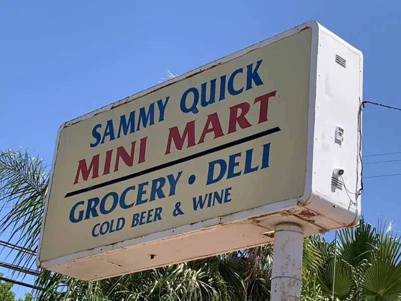 Sammy Quick Mini Mart Sammy Quick Mini Mart