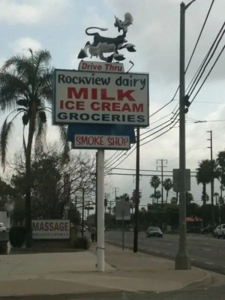 Dairy Fullerton Dairy Fullerton