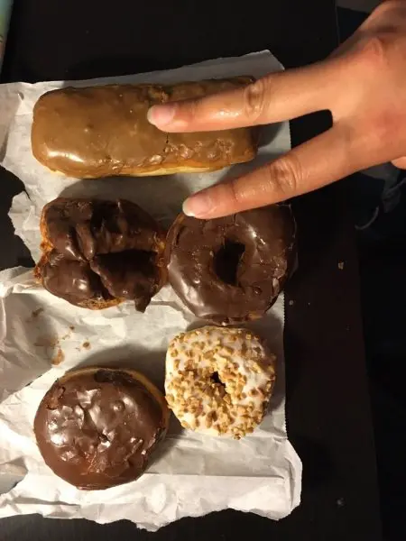 Donut Star Donut Star