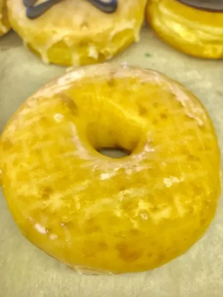 Donut Star Donut Star
