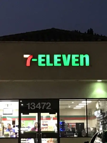 7-Eleven 7-Eleven