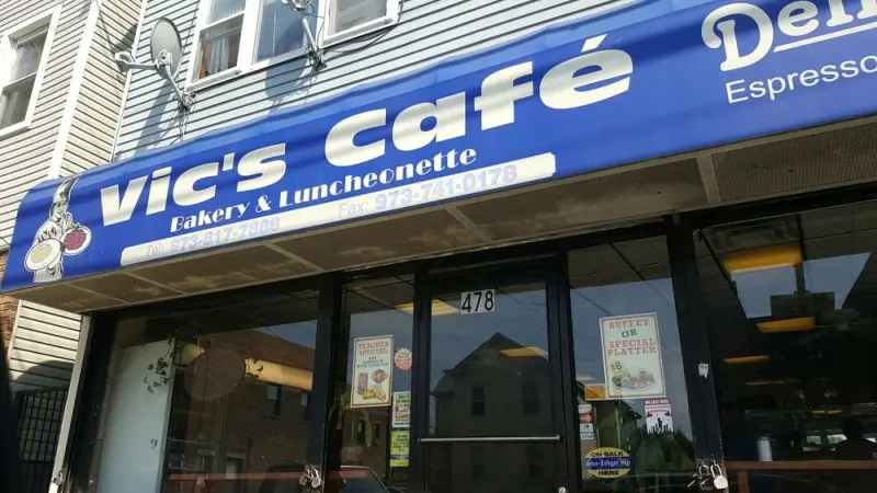 Vicks Cafe Vicks Cafe