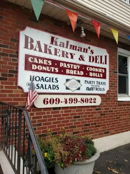 Kalman's Bakery