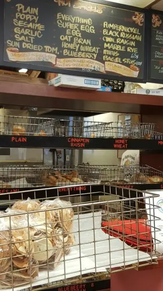 Hot Bagels Abroad Hot Bagels Abroad