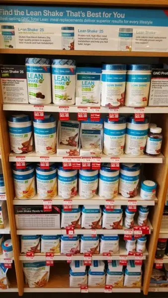 GNC GNC